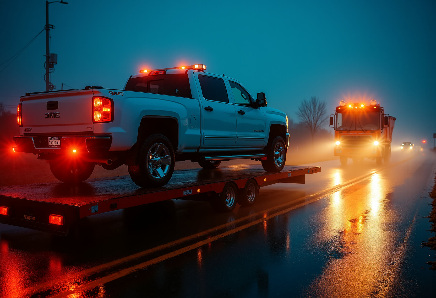Light-Duty Towing