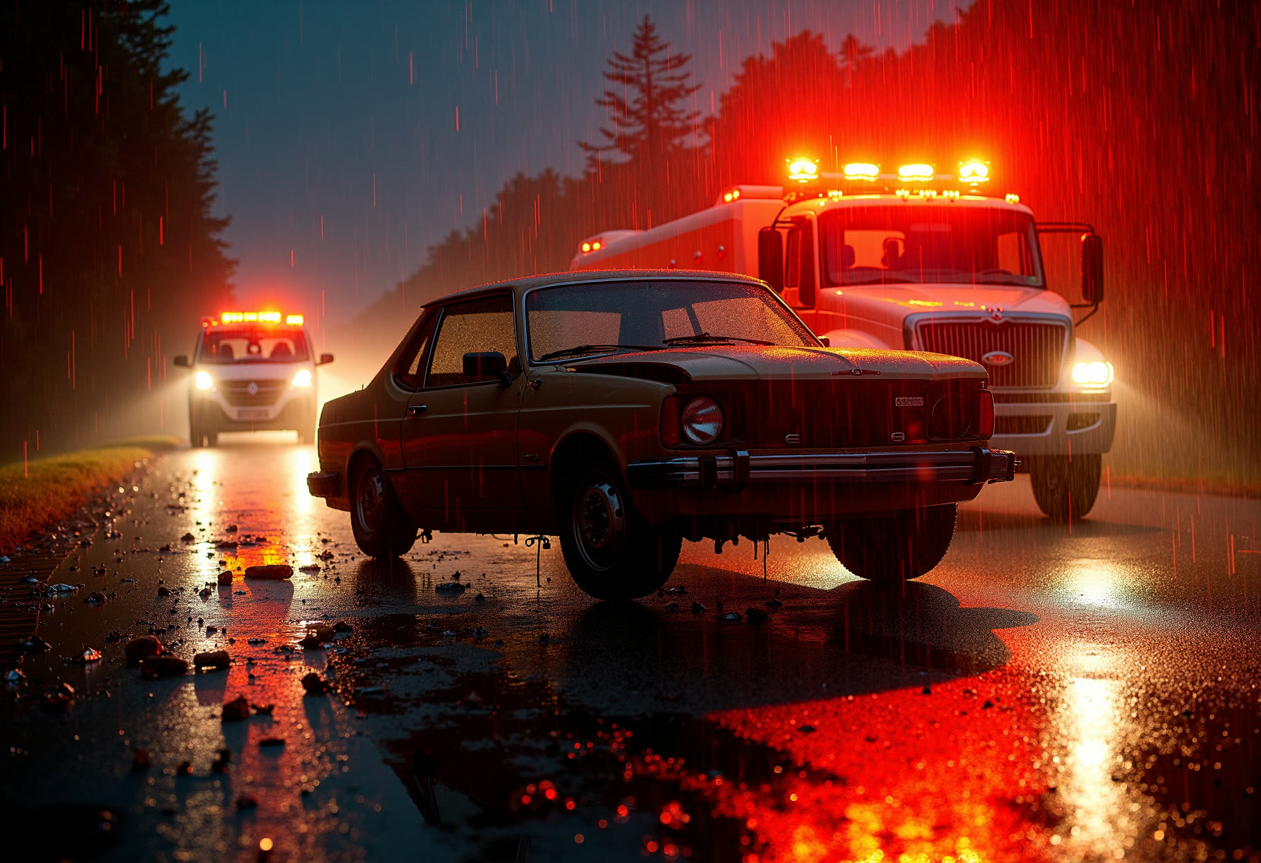 Accident & Wreck Recovery